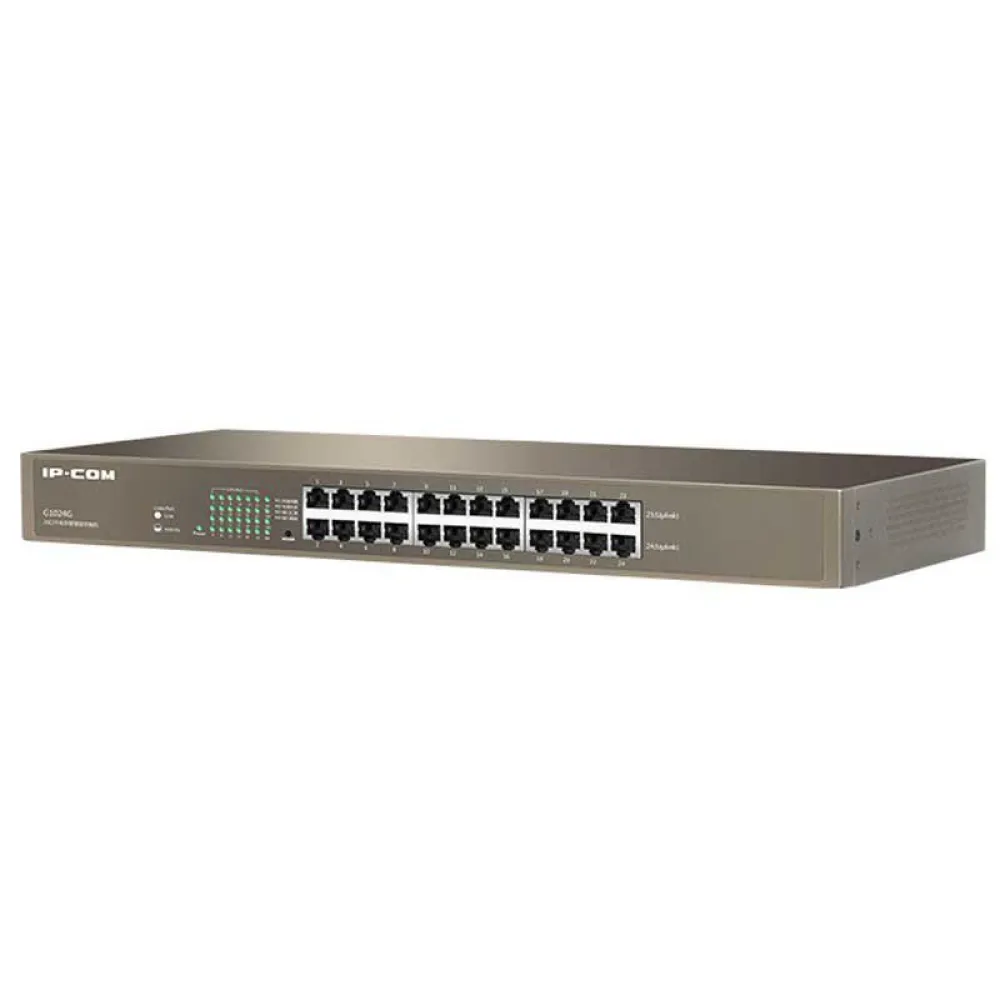 Ip-com G1024G Switch Clear | Techinn