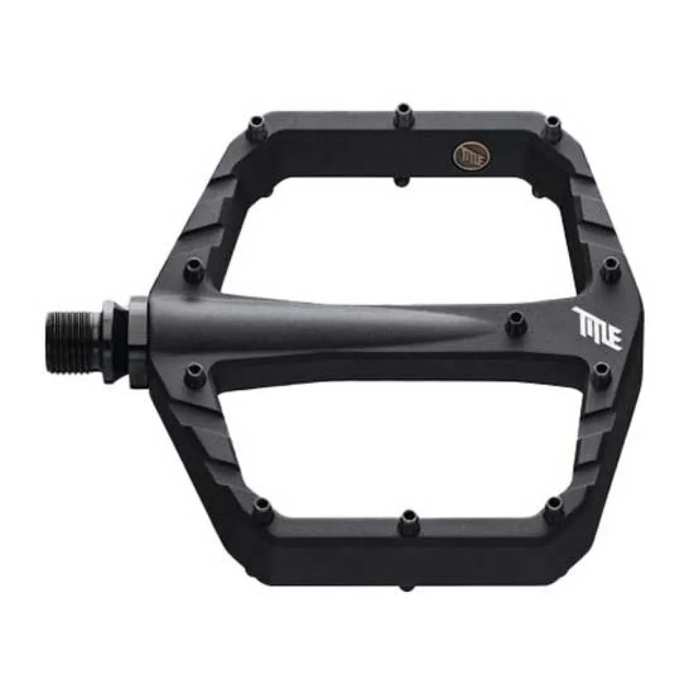 Title mtb Connect pedals, Silver | Bikeinn