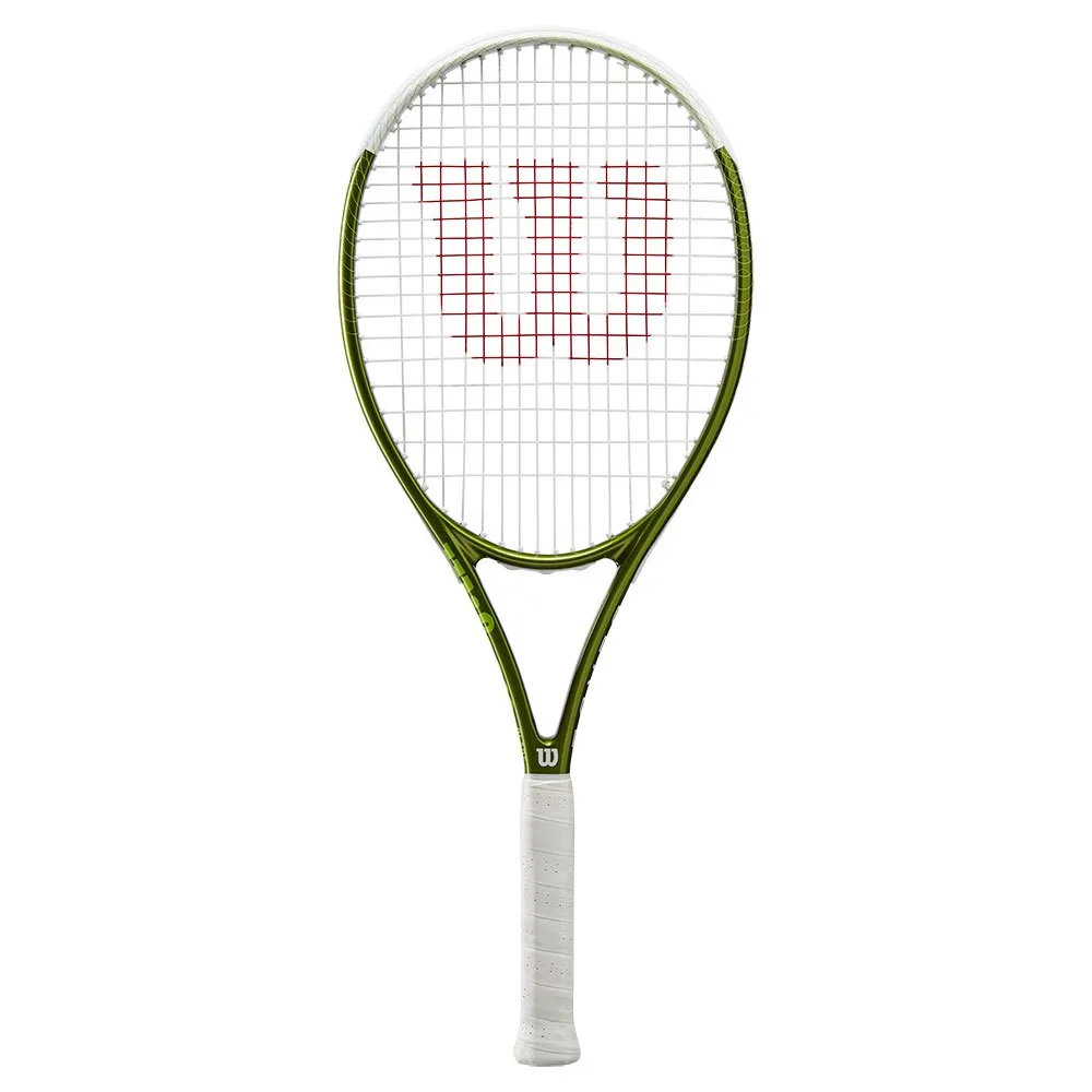 Wilson Blade Feel Team 103 tennis racket Silver | Smashinn