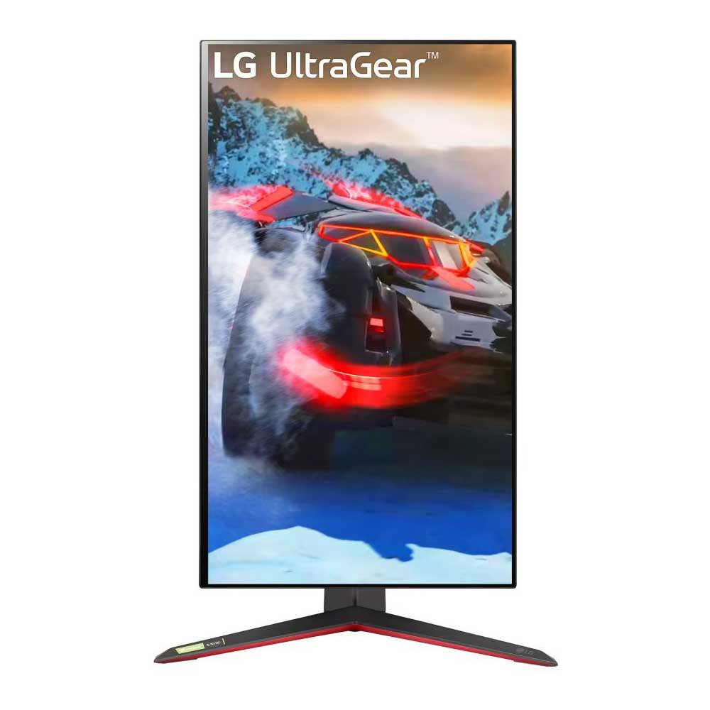 LG 27GP95RP-B 27´´ 4K IPS LED 160Hz Gaming Monitor