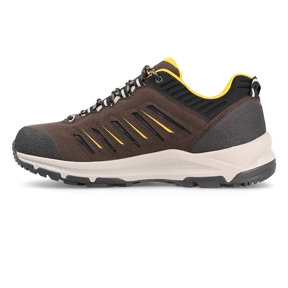 Paredes Ontario Hiking Shoes Brown Trekkinn