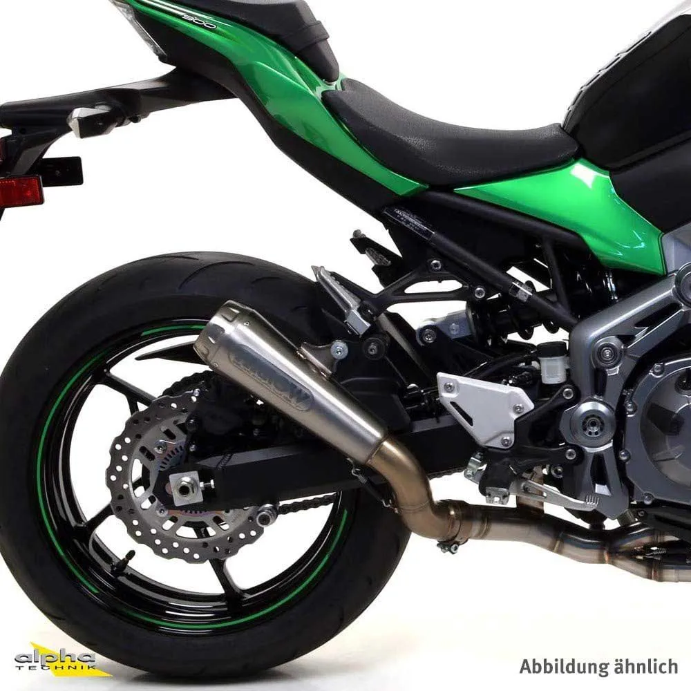 アロー ARROW スリップオンマフラー PRO RACE 21年-22年 ZX-10R