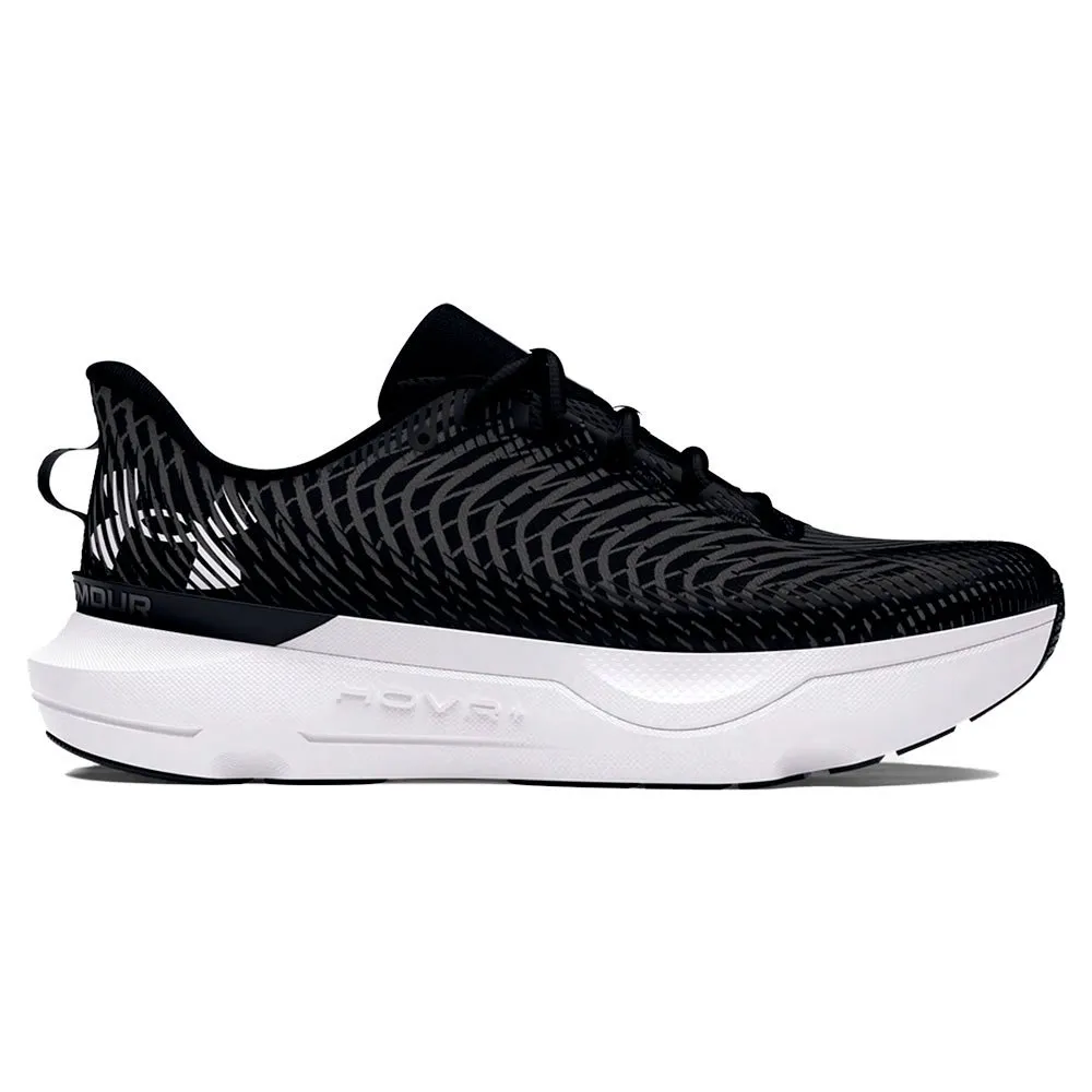 Under armour Infinite Pro running shoes Black | Runnerinn