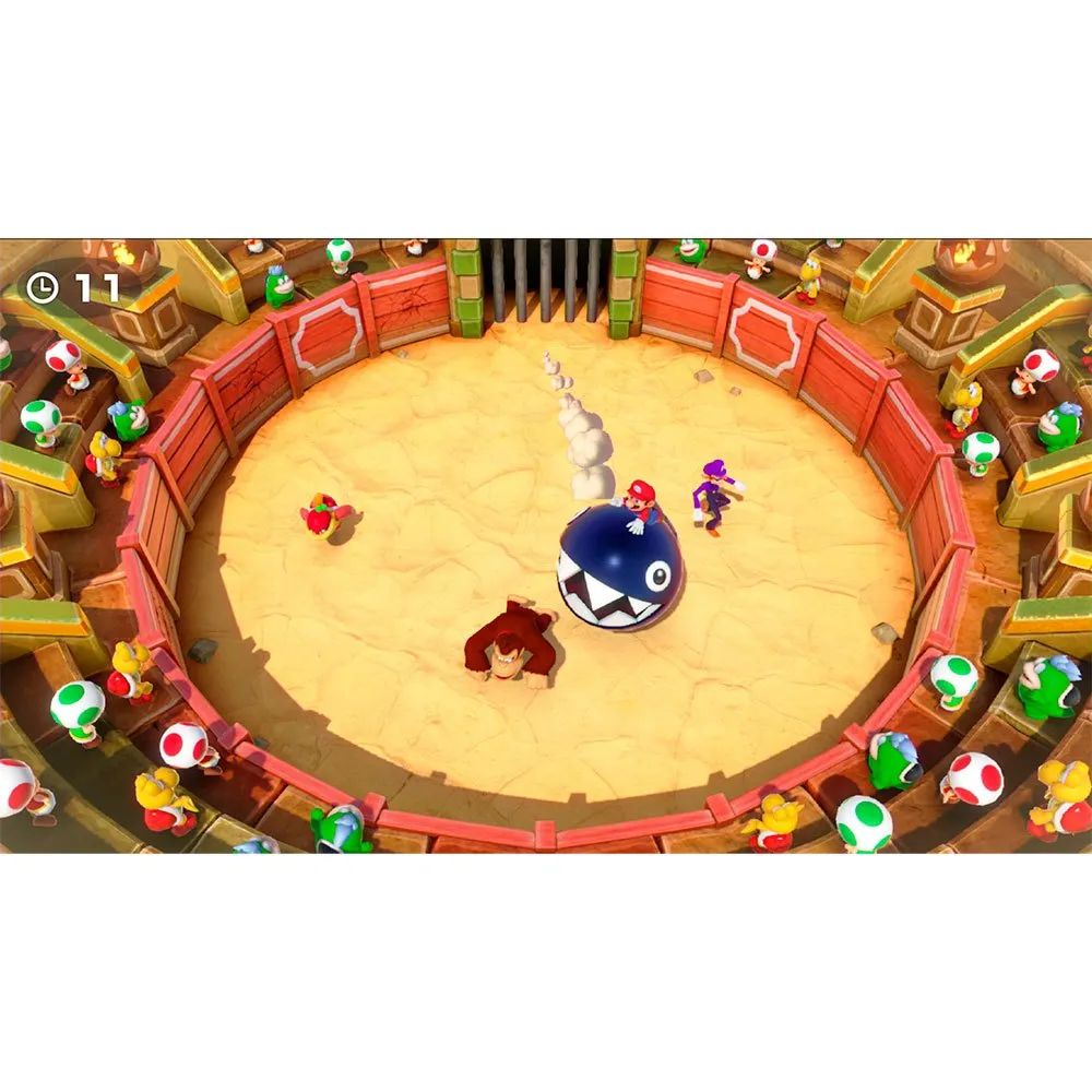 Nintendo Switch Super Mario Party + Joy-Con マルチカラー| Techinn