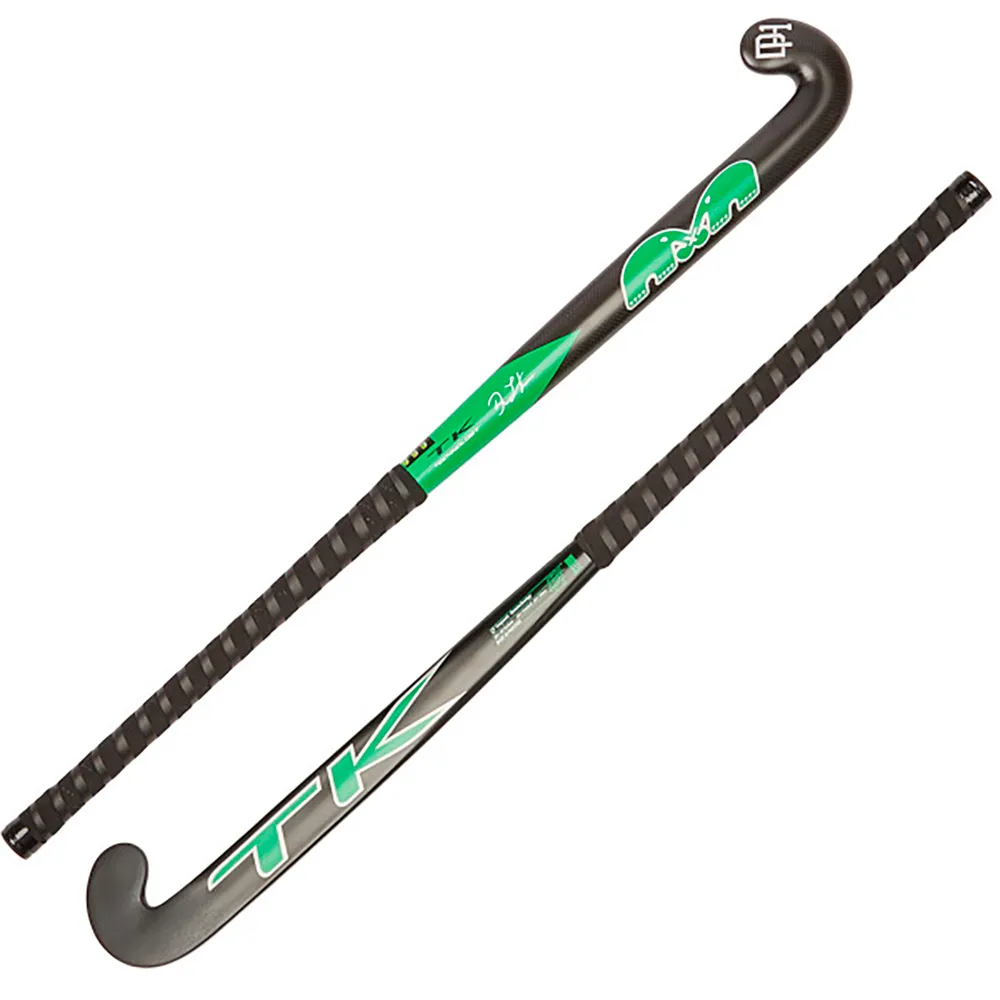 Tk hockey G1 DH1 フィールドホッケーのスティック 緑| Hockey