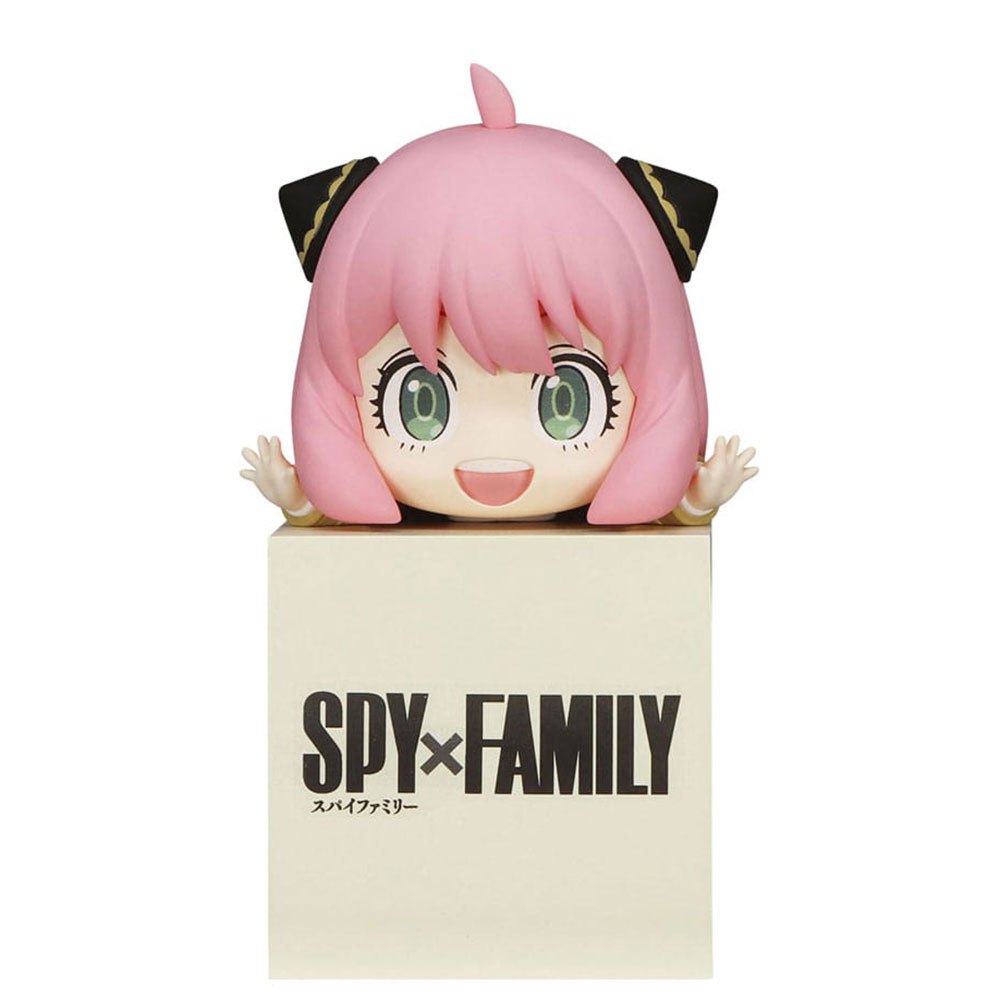Furyu 立像 Hikkake Figure Anya 10 cm Spy × Family ピンク| Techinn