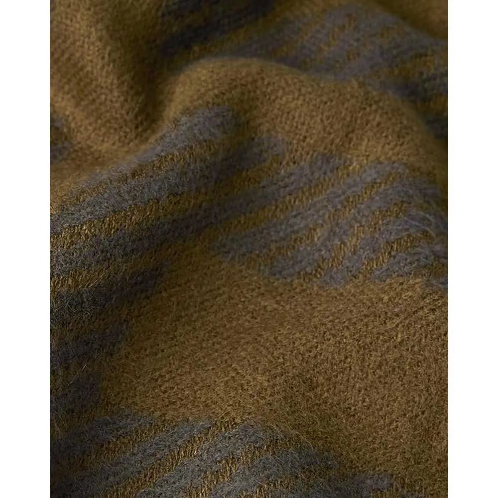 Sciarpa G-STAR Effo Uomo - Maglina Sheldy Morbida - Design Originale E Confortevole