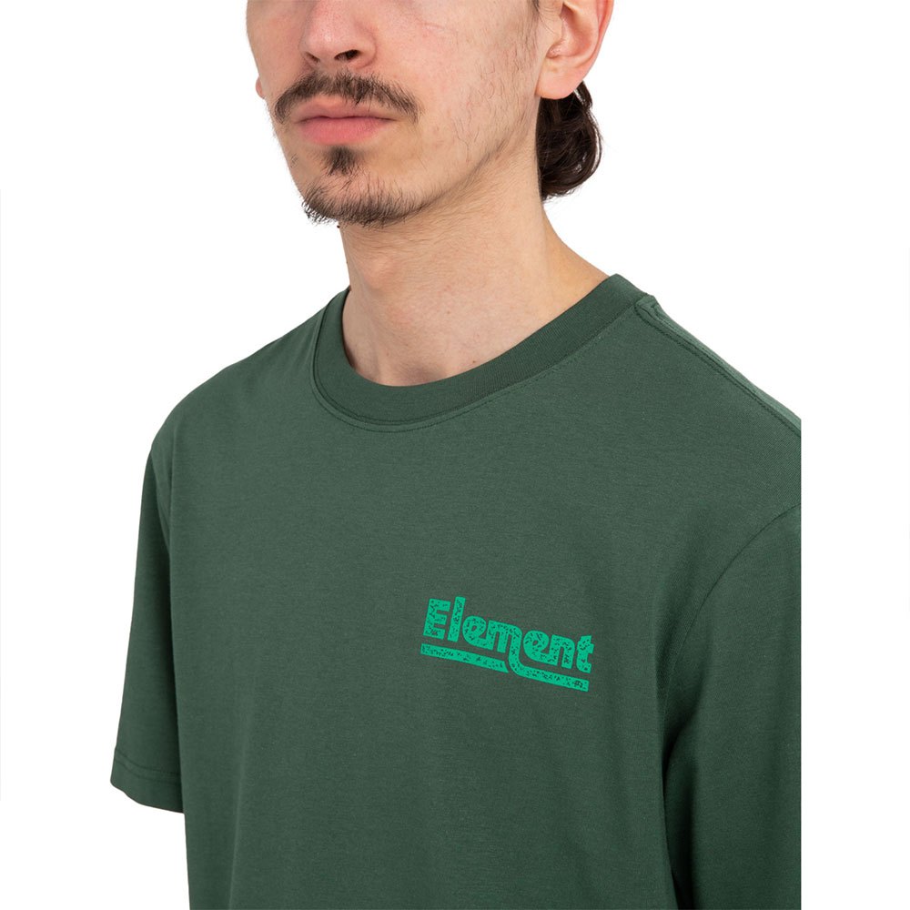 Element Sunup Koszulka z krótkim rękawem