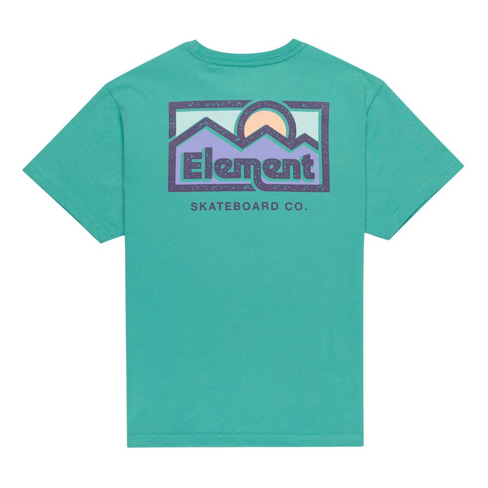 Element Sunup Koszulka z krótkim rękawem