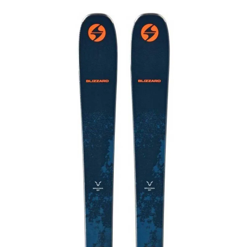 Blizzard Brahma 88 SP+TCX 11 Demo 90 アルペンスキーパック 青| Snowinn