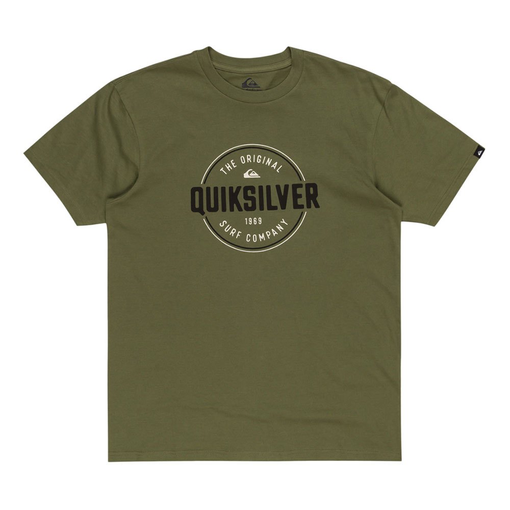 Quiksilver Circle Ups T-shirt med korta ärmar