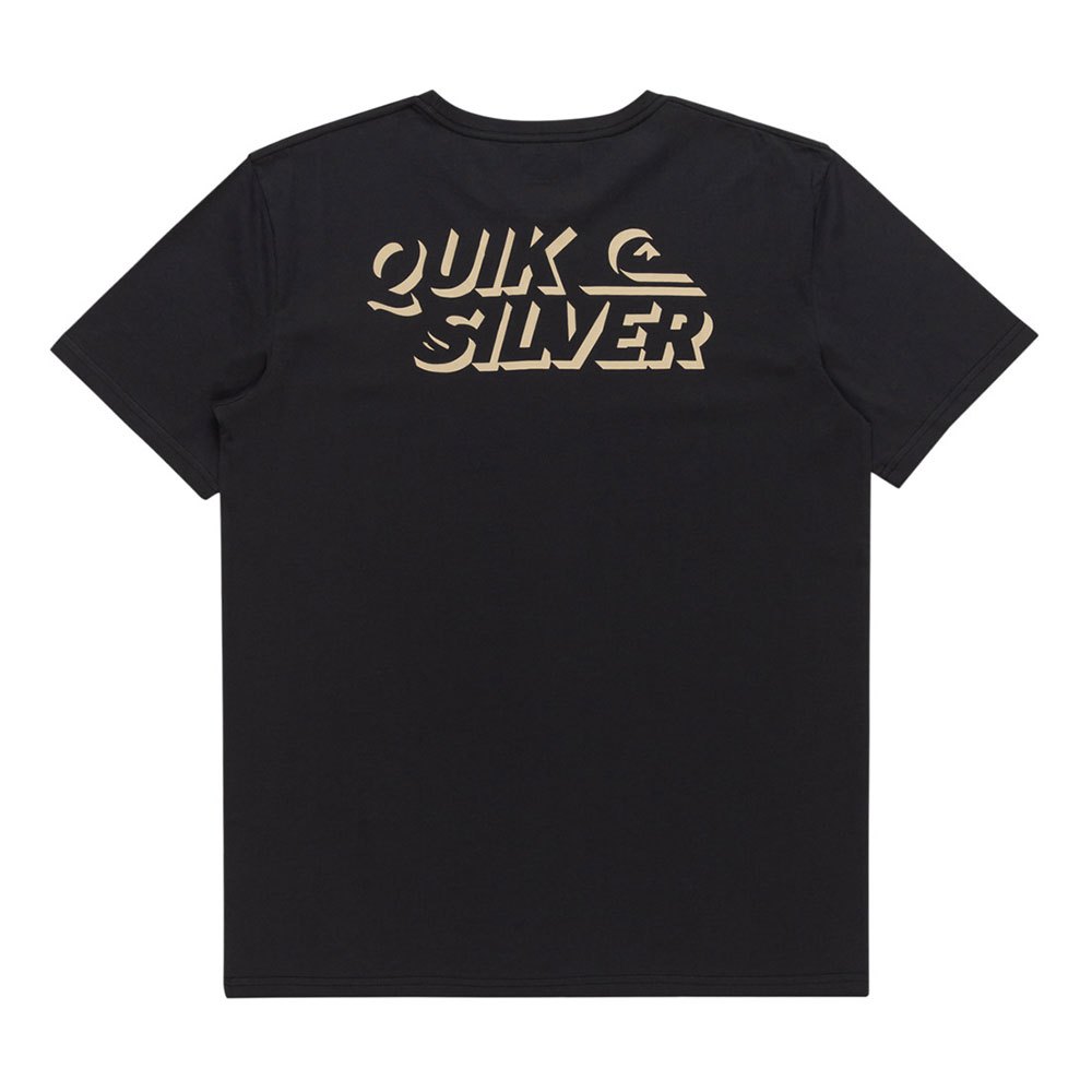 Quiksilver Shadow Knock T-shirt med korta ärmar