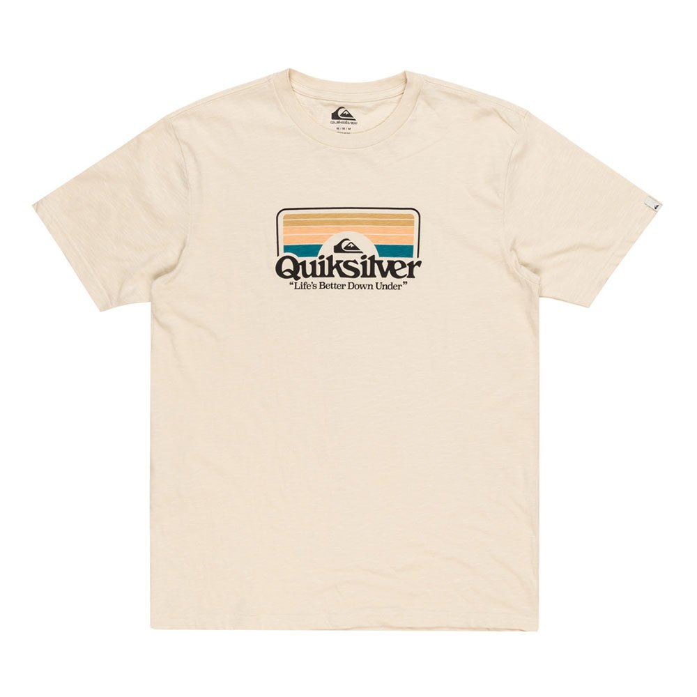 Quiksilver Step Insides T-shirt med korta ärmar