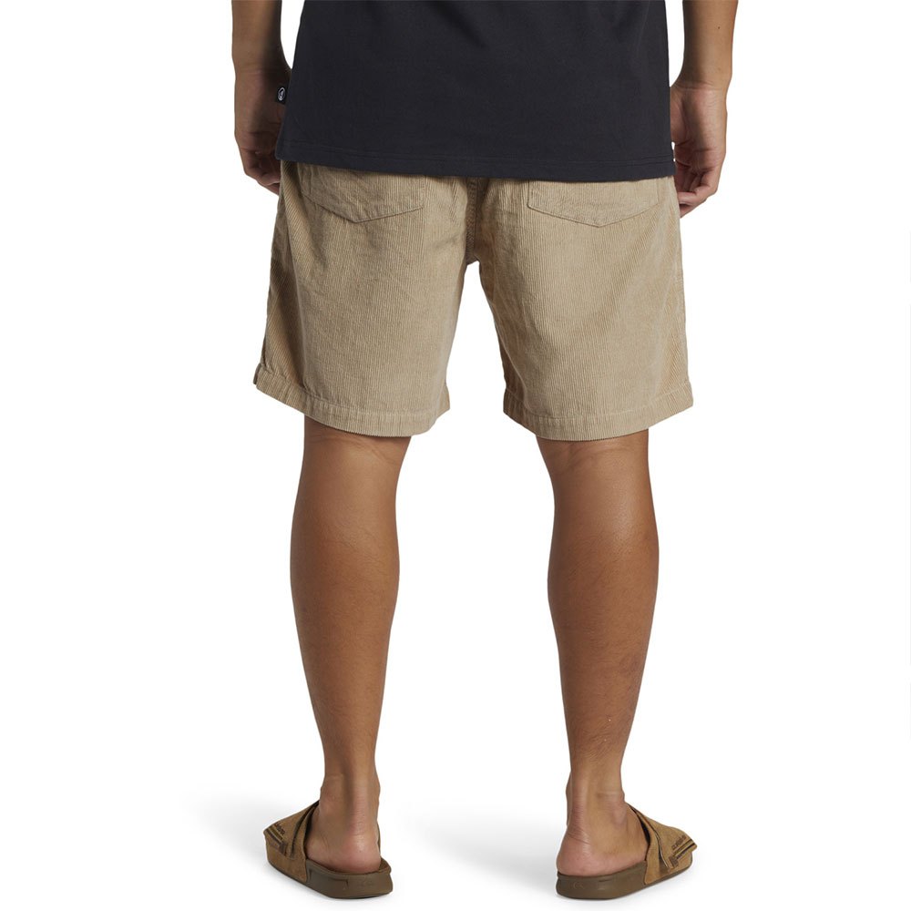 Quiksilver Taxer Cord shorts