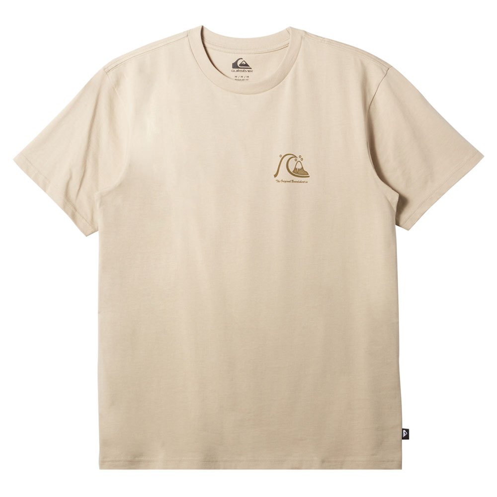 Quiksilver The Original Bo T-shirt med korta ärmar