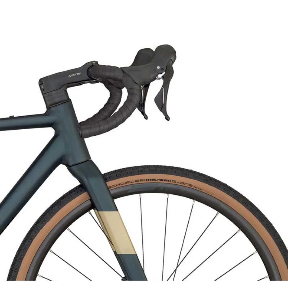 Scott Speedster Gravel 20 Shimano GRX RD-RX820 gravel bike, Blue