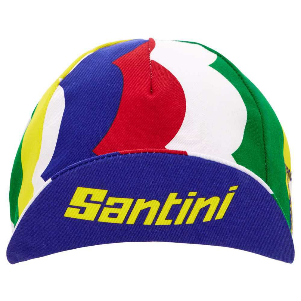 Santini Grand Départ Florence Tour de France 2024 CZAPKA