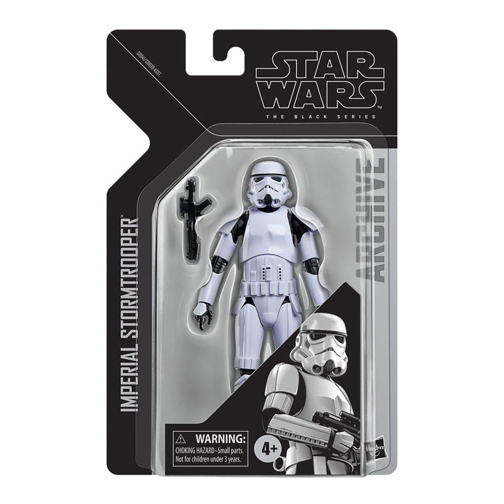 Hasbro Star Wars Black Series Archive Action Imperial Stormtrooper 15 cm Figuur
