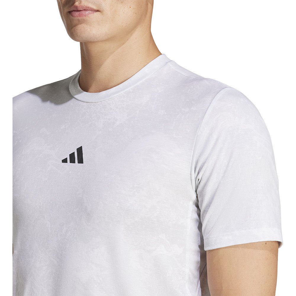 adidas Power Workout short sleeve T-shirt