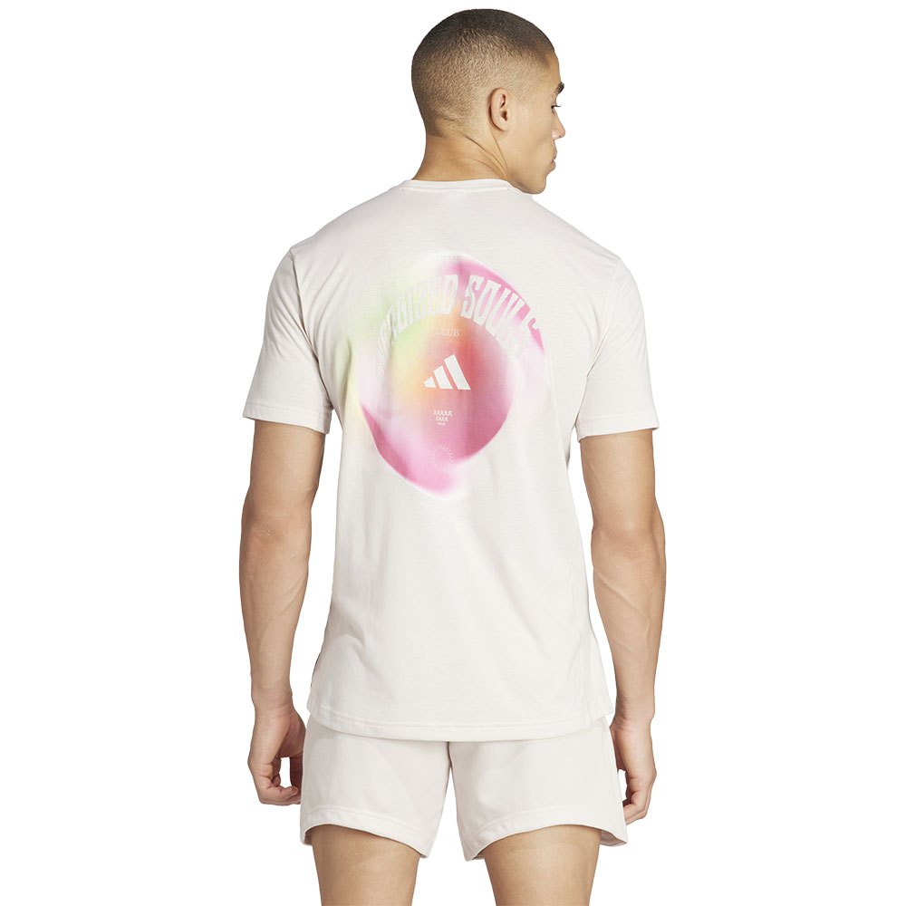 adidas Yoga short sleeve T-shirt