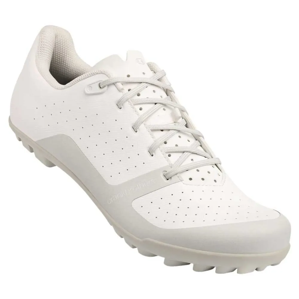 Crankbrothers Candy Gravel/XC Lace MTB Shoes, White Bikeinn