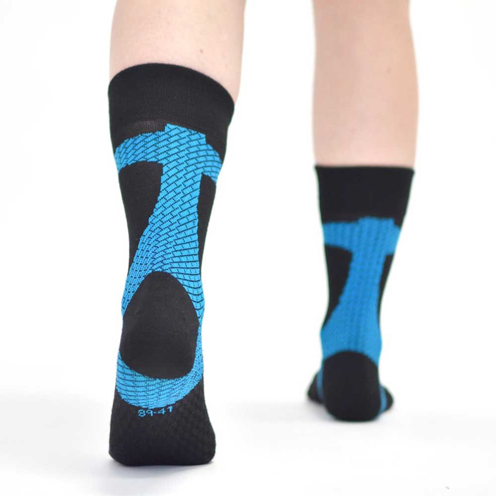 Enforma socks Achilles Support Multi Sport Half långa strumpor