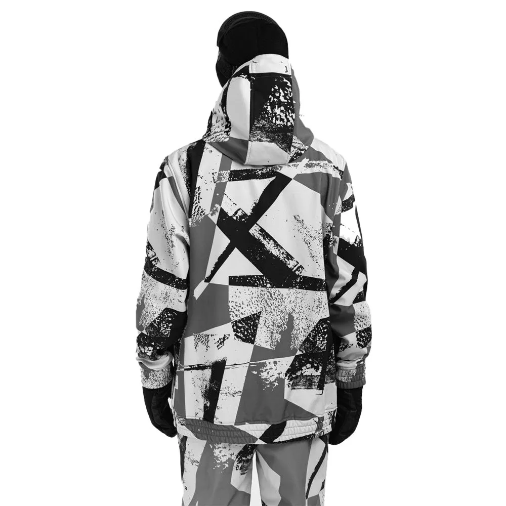 Herren Wintersport Snowboardjacke Für W3 Robson Gr Produktbild-Vorschau 12