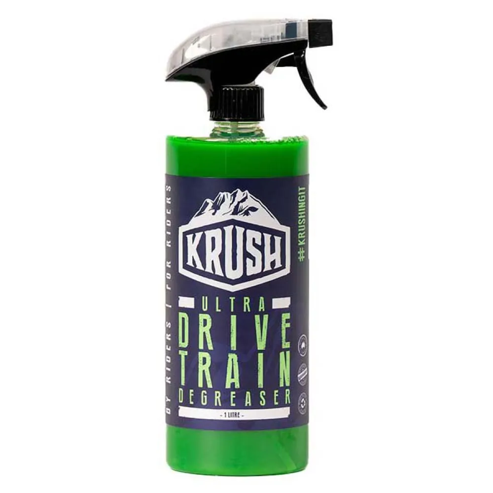 Krush Ultra Degreaser 1L, Clear Bikeinn