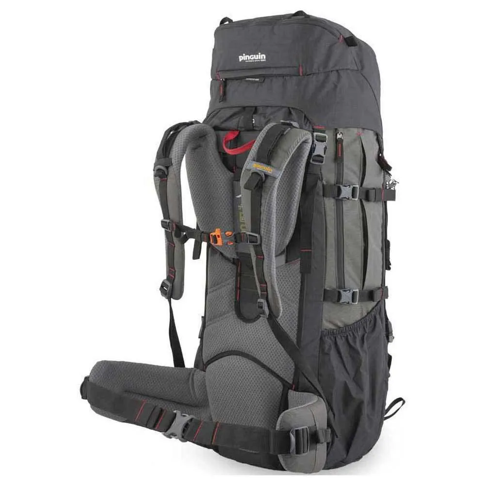 Pinguin Explorer 75L Backpack Grey | Trekkinn