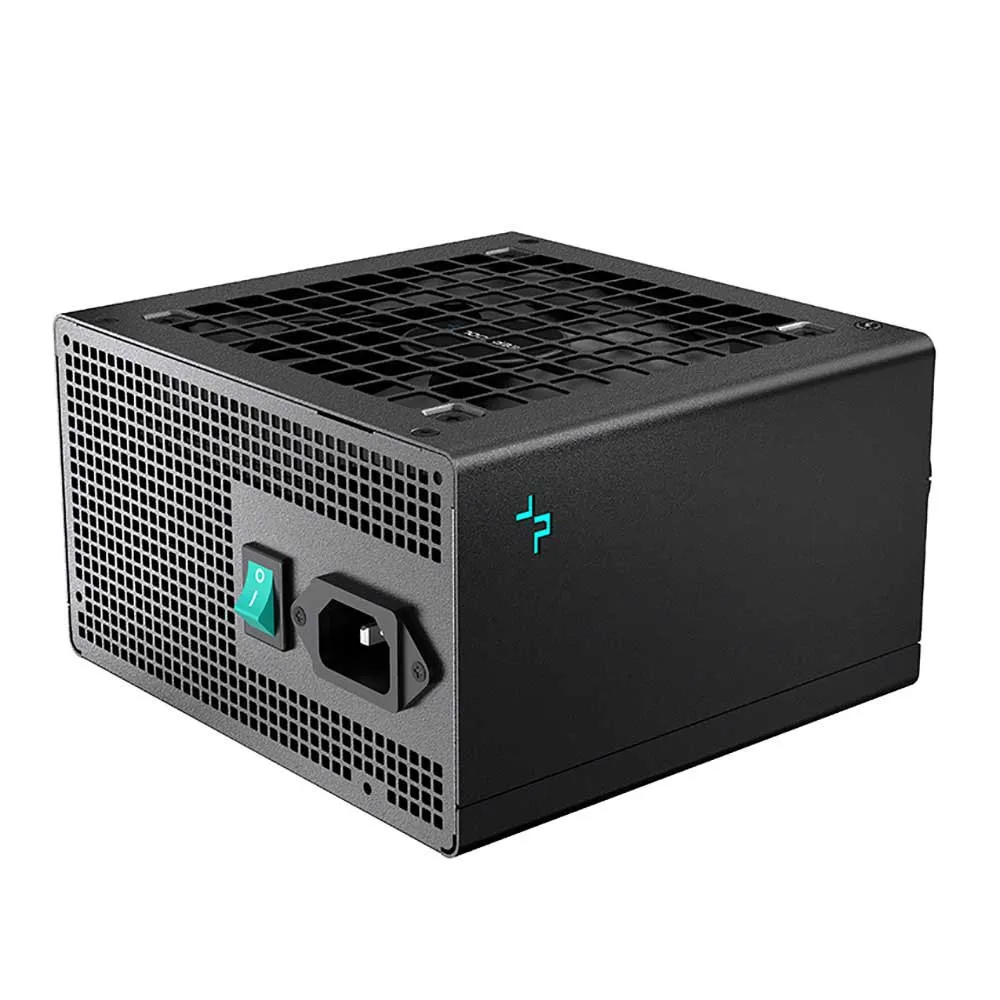 Deepcool PK650D 650W Power Supply Black | Techinn