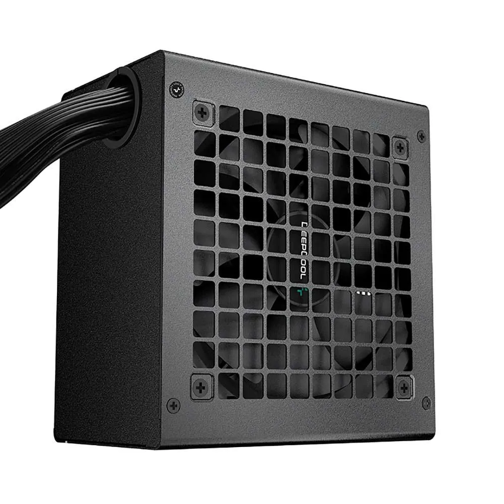Deepcool PK650D 650W Power Supply Black | Techinn