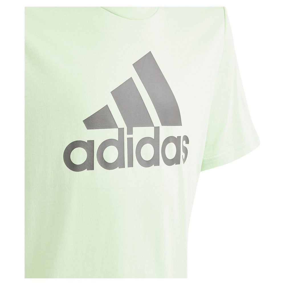adidas Big Logo T-shirt met korte mouwen