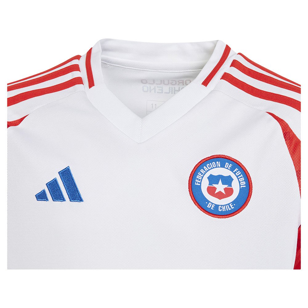 adidas Chile 23/24 Junior T-shirt Met Korte Mouwen Weg