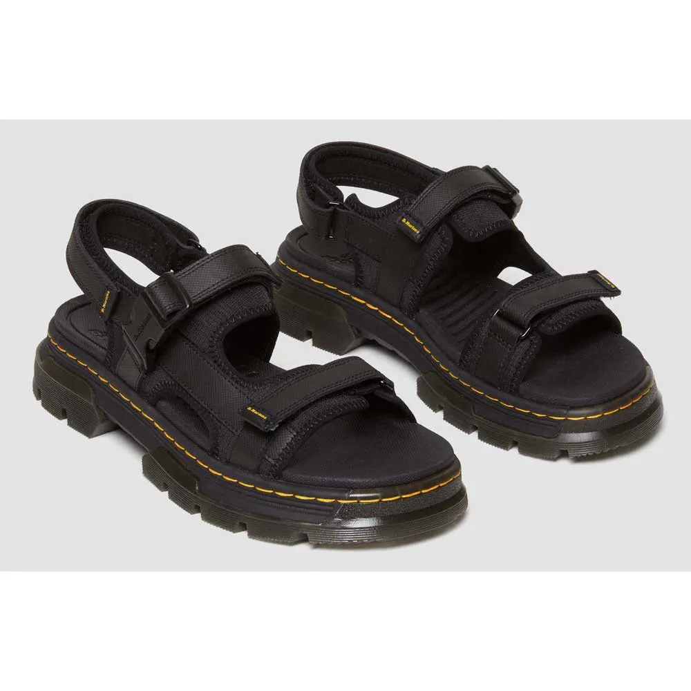 Dr martens Forster sandals Black | Dressinn