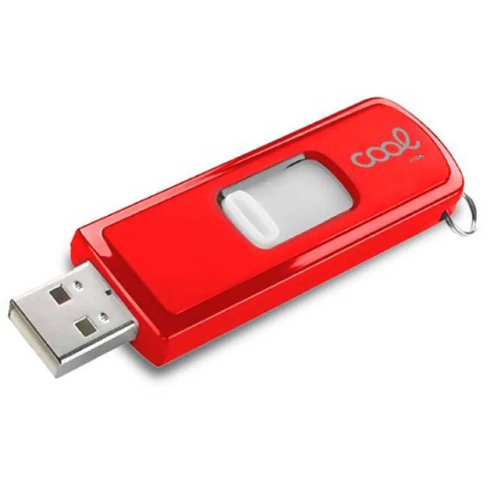 10x USB-Sticks 2 GB Rot – USB 2.0, 55x19x11 Mm, Für PC, Laptop, Mac