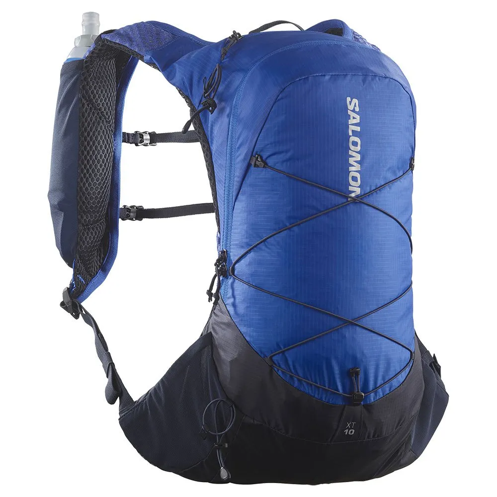 SALOMON XT 10 バックパック リュック Salomon XT 10L バックパック 青 | Trekkinn