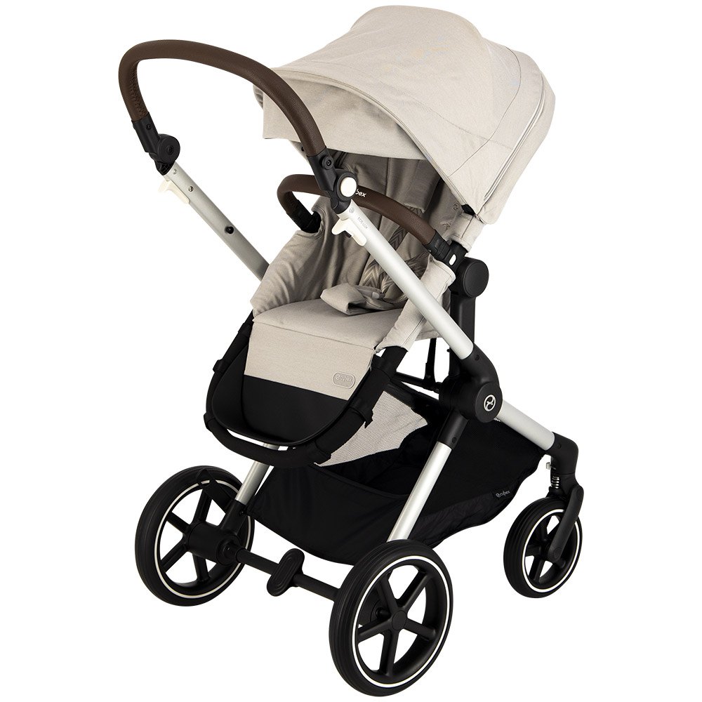 Cybex Travelsystem Eos Lux Baby Stroller