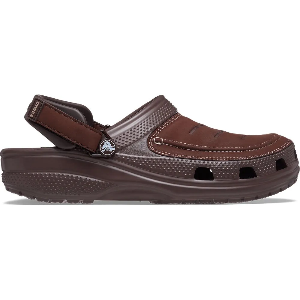 Traskor Blue Crocs Yukon Vista II LR träskor Brun | Dressinn