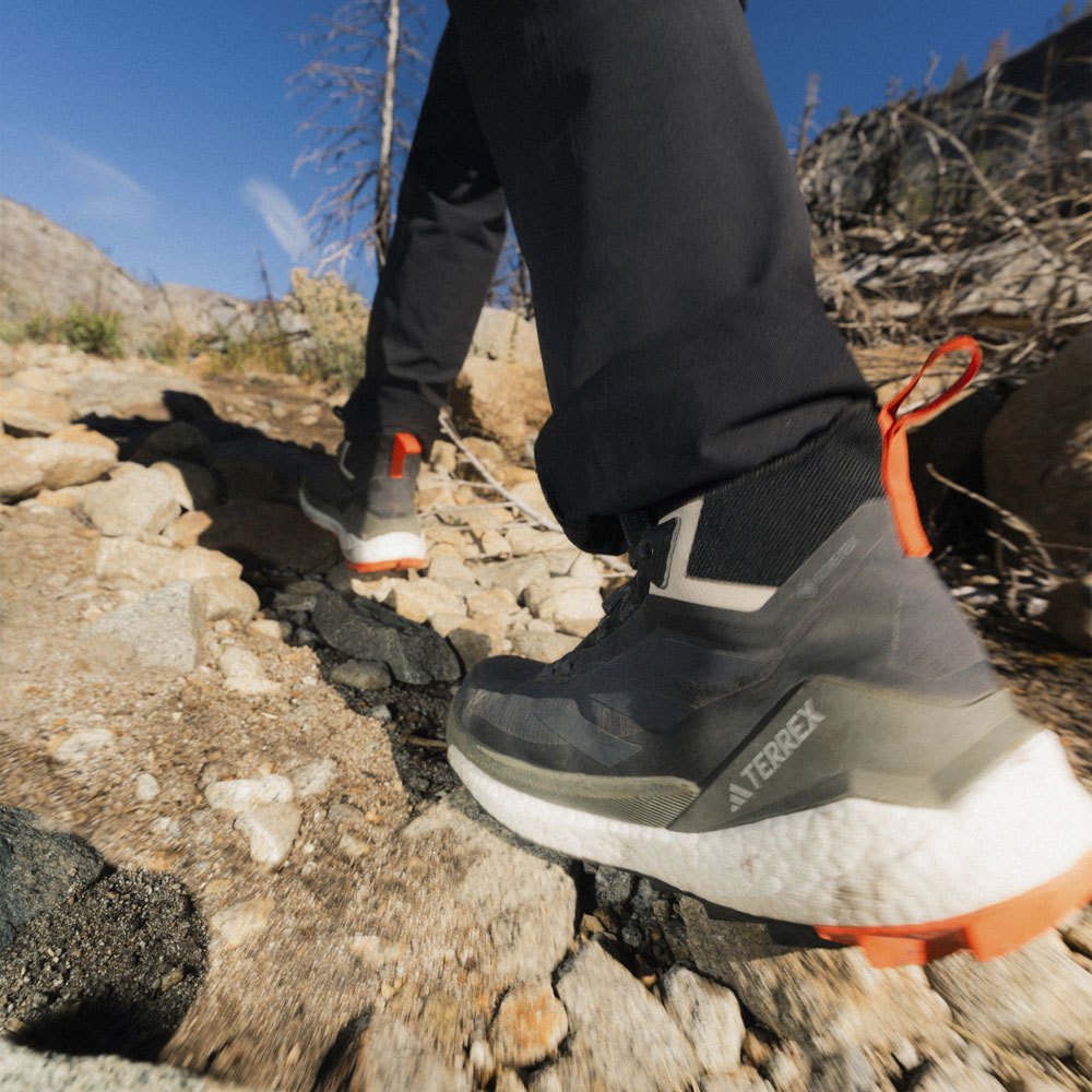 adidas Zapatillas de senderismo Terrex Free Hiker 2 Goretex