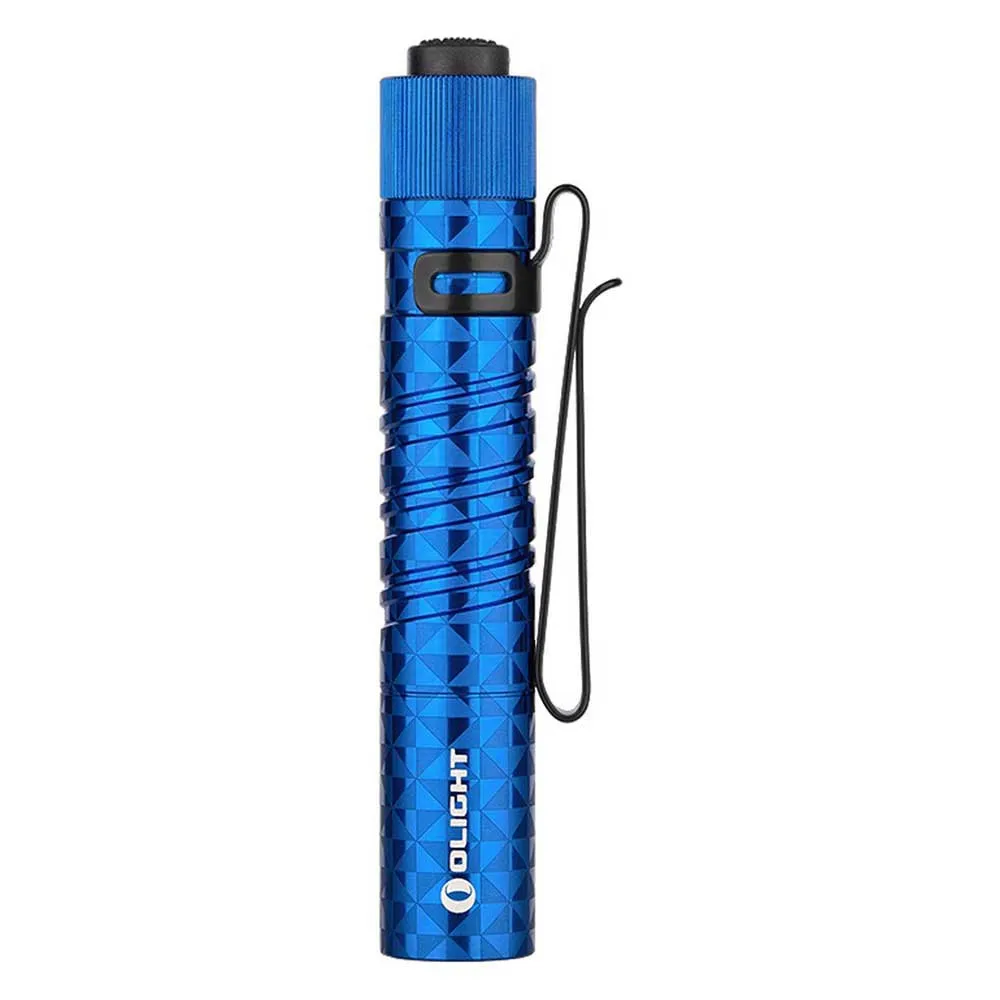 Linterna Llavero Olight I3T 2 EOS - 200 Lúmenes, Mini Tamaño, Ideal Para EDC Y Emergencias