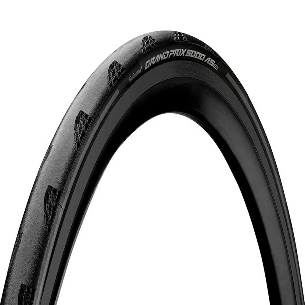 パーツ Continental Grand Prix 5000 700x32C Continental Grand Prix 5000 AS Tubeless 700 x 32 road tyre, Black