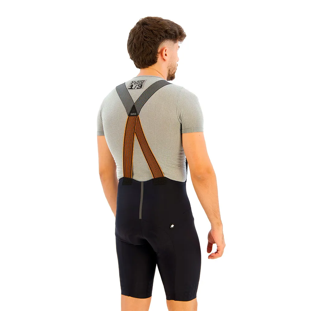 Assos Equipe RS Schtradivari S11 bib shorts, Black | Bikeinn