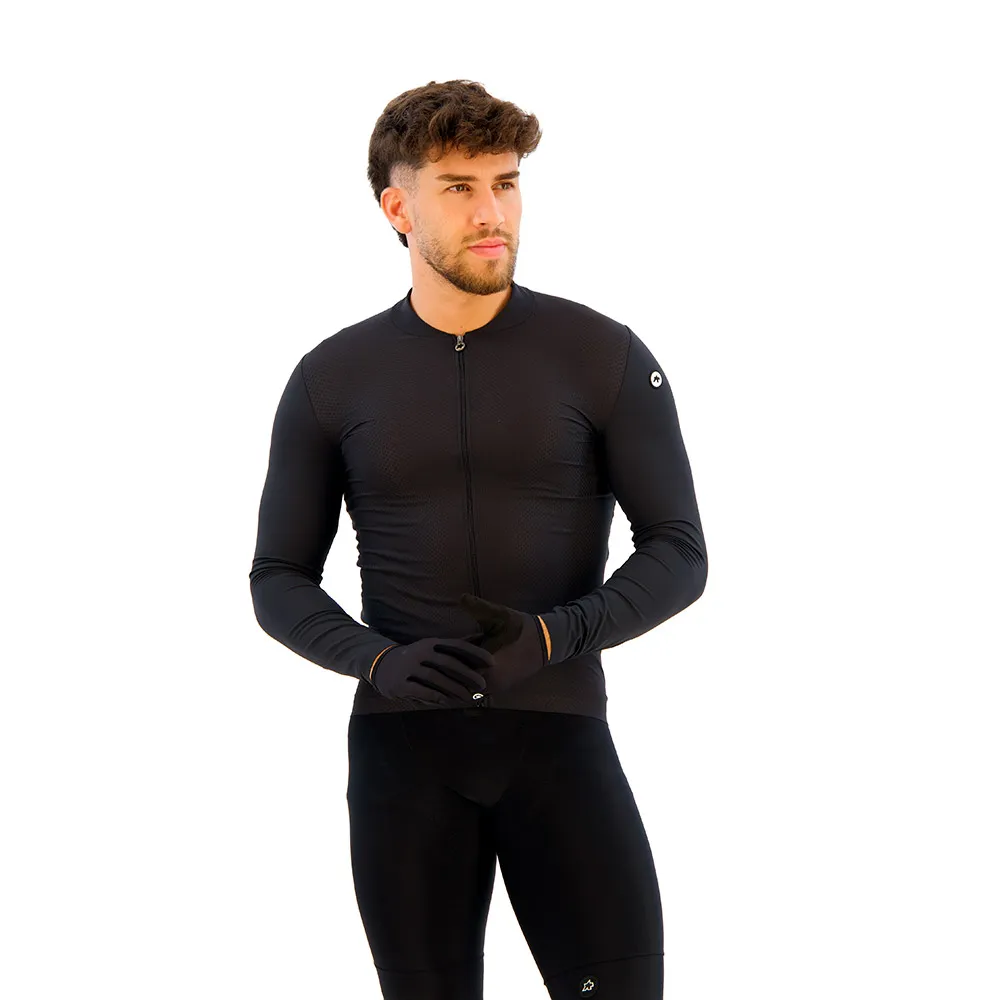 ひさとASSOS MILLE GT DRYLITEJERSEY S11 M ASSOS MILLE GT LS Jersey S11 - La Bicicletta Toronto