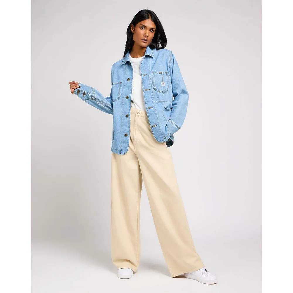 Lee Loco denim jacket Blue | Dressinn