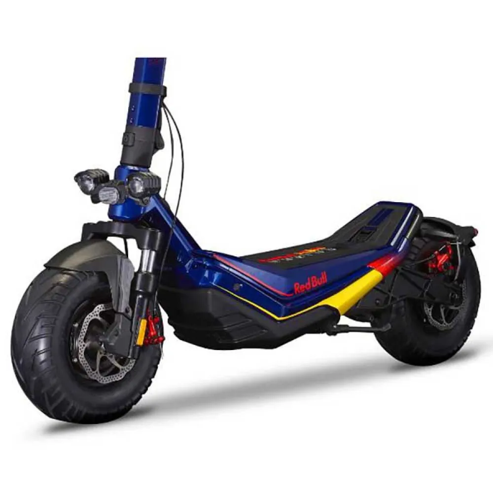 Red bull racing Race-Eleven 12´´ 2x500W Electric Scooter Black| Dressinn