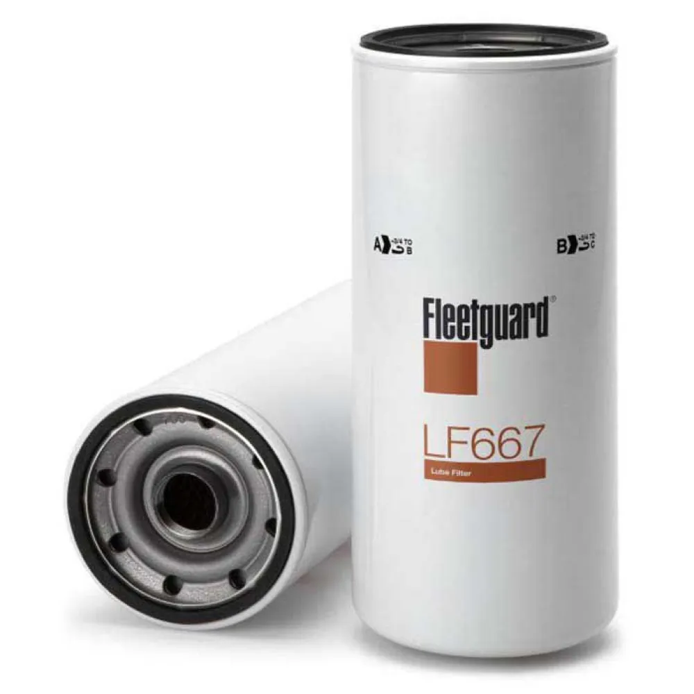 P554004 Donaldson Lube Filter ( 1R0739, LF667) ( Pack of 3