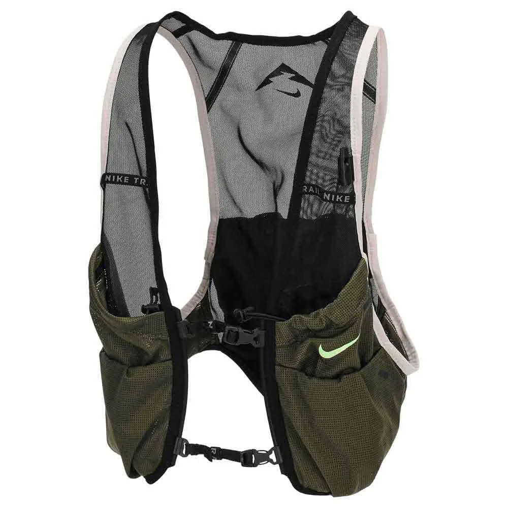 Nike Trail Vest ナイキ トレイル ベスト Hydration Vest Nike Chest Vest Nike Trail Hydration Vest Black