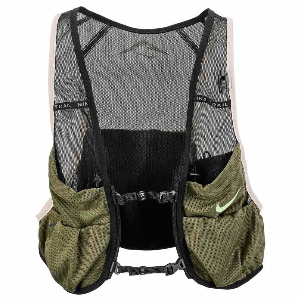 Gilet De Course Ultraspire Legacy 2.0 - Pack Hydratation Léger - Noir - Taille Unique