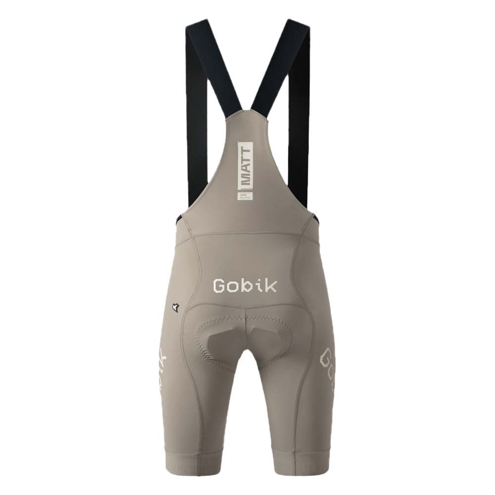 Gobik Matt Solid 2.0 Factory Team 24 Bib Shorts