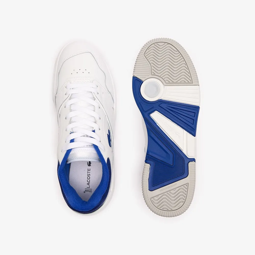 Lacoste Lineshot 124 2 SMA trainers White | Dressinn